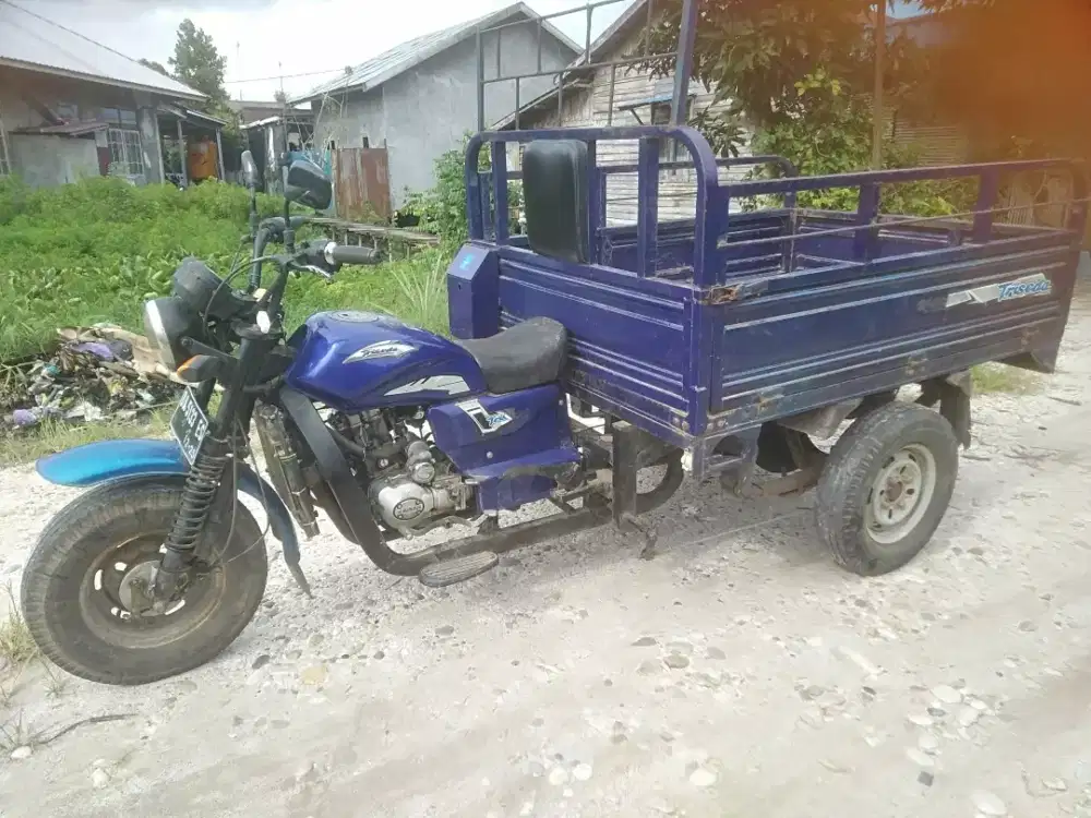 Tossa kaisar 150cc