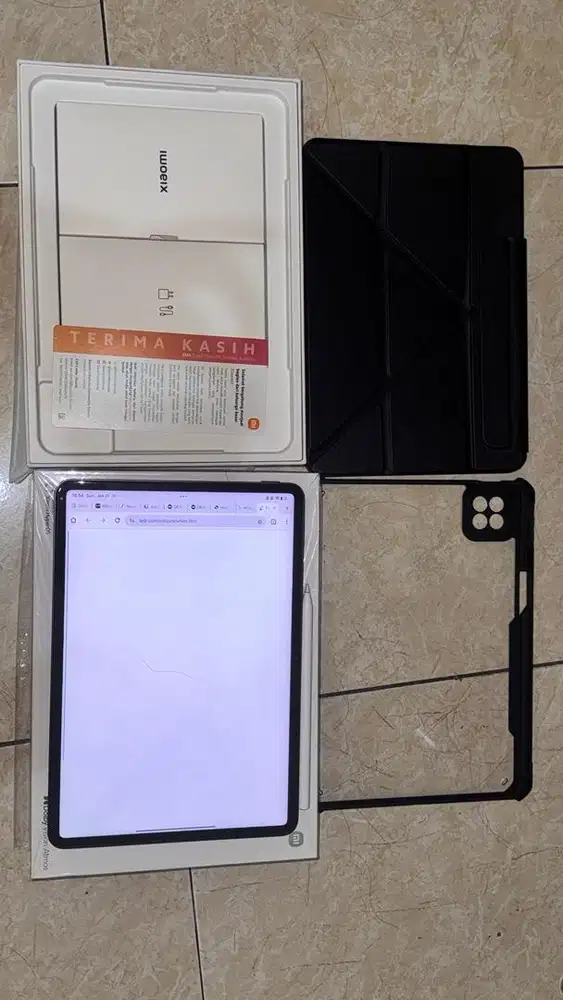 XIAOMI PAD 7 + pencil