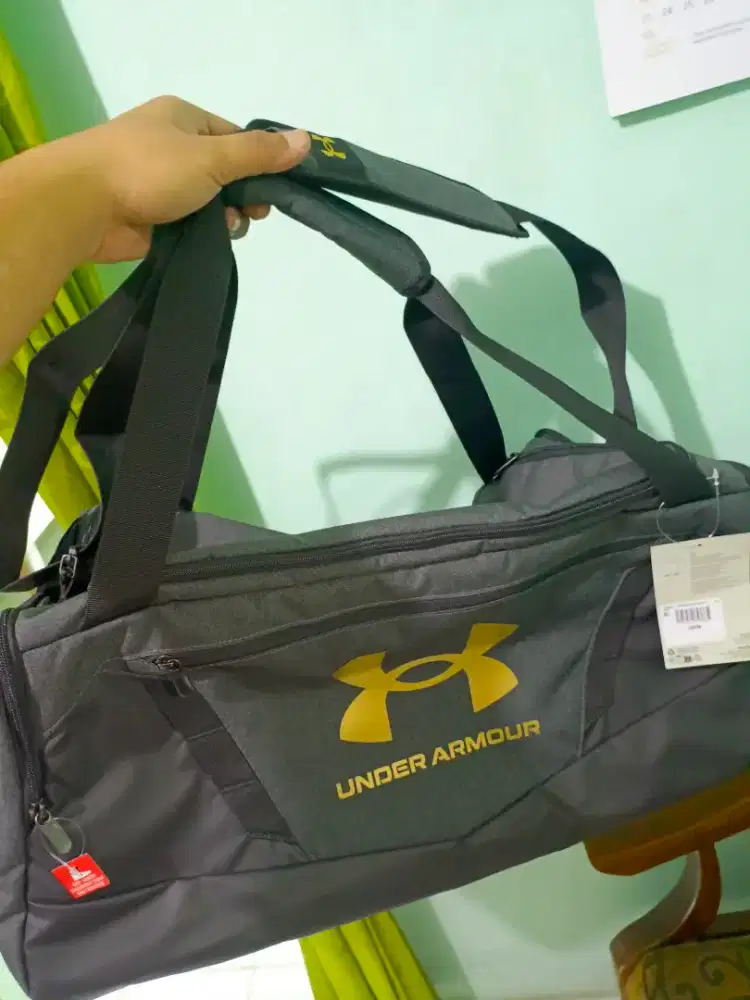 Tas Under Armor Undeniable 5 duffle Baru