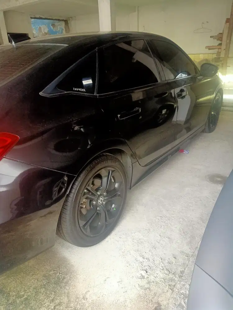 Honda Civic 2022 Bensin