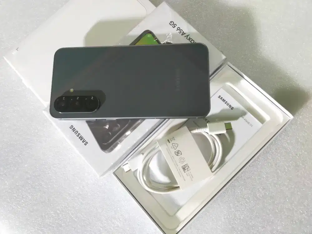 Samsung Galaxy A56 5G Nfc Ram 8/256 Second Resmi