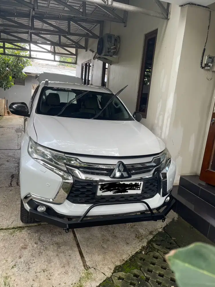Mitsubishi Pajero Sport 2018 Diesel