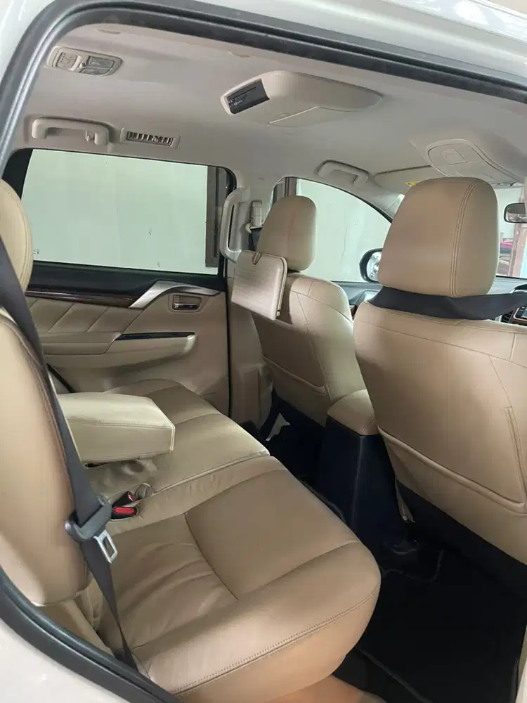 Mitsubishi Pajero Sport 2018 Diesel