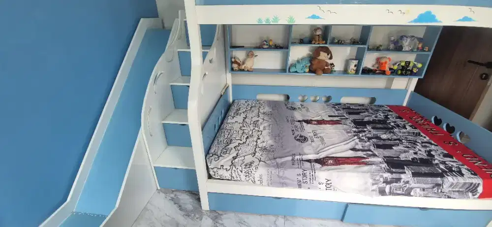 Kasur anak anak tingkat