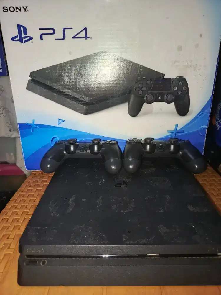 ps4 slim 1 tb ori