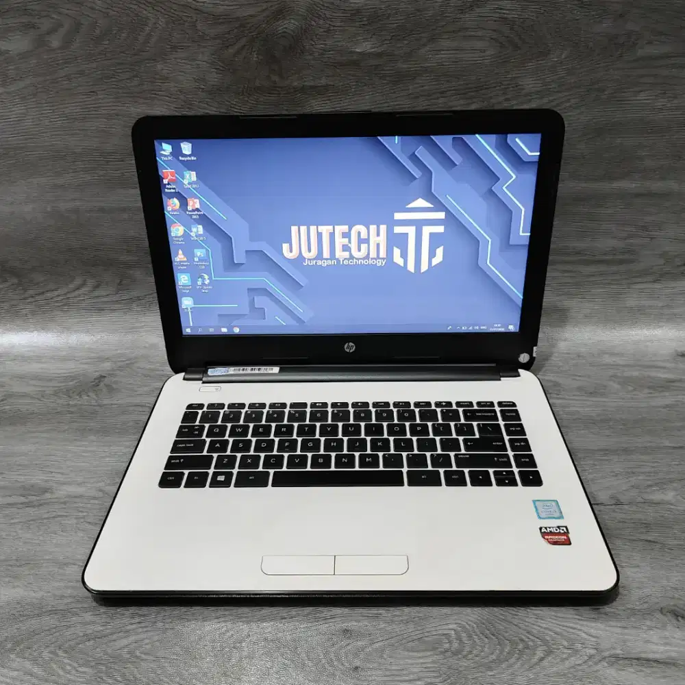 Laptop Gaming Hp 14-ac157TU Slim Core i5 Gen6 Dual VGA RAM 8GB