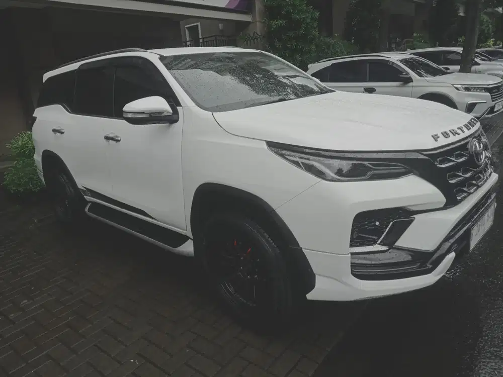 Toyota Fortuner 2018 Diesel