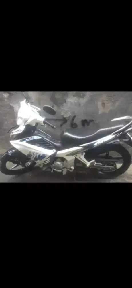 Jupiter MX '135  Double disk 5,8jt