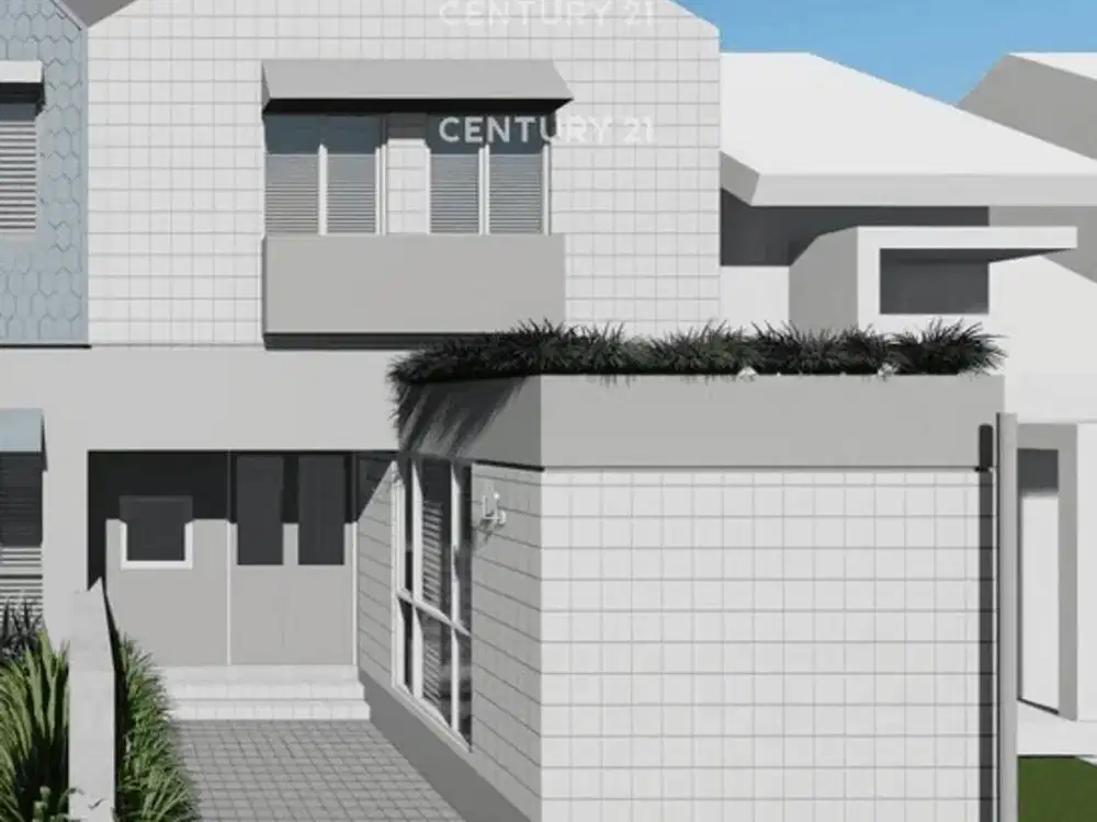 Dijual Rumah Brand New Di Bintaro Jaya Sektor 9 Strategis