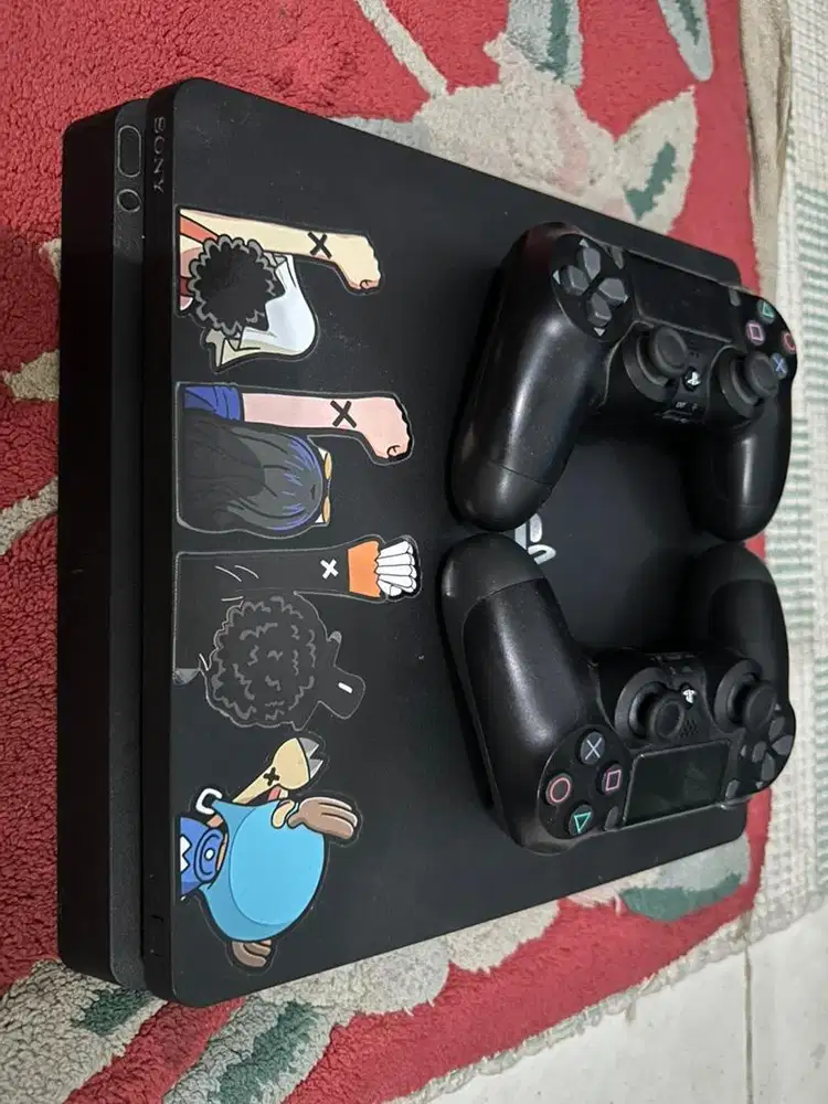 Playstation 4 Slim 500 Gb