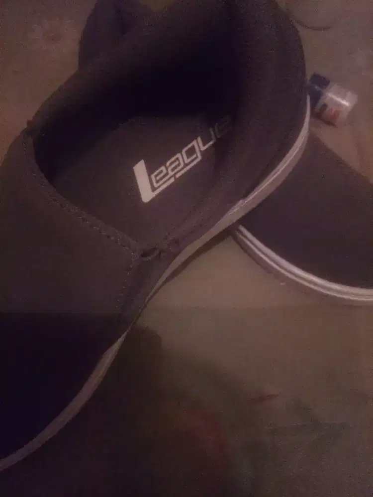 Jual aja edisi salah ukuran