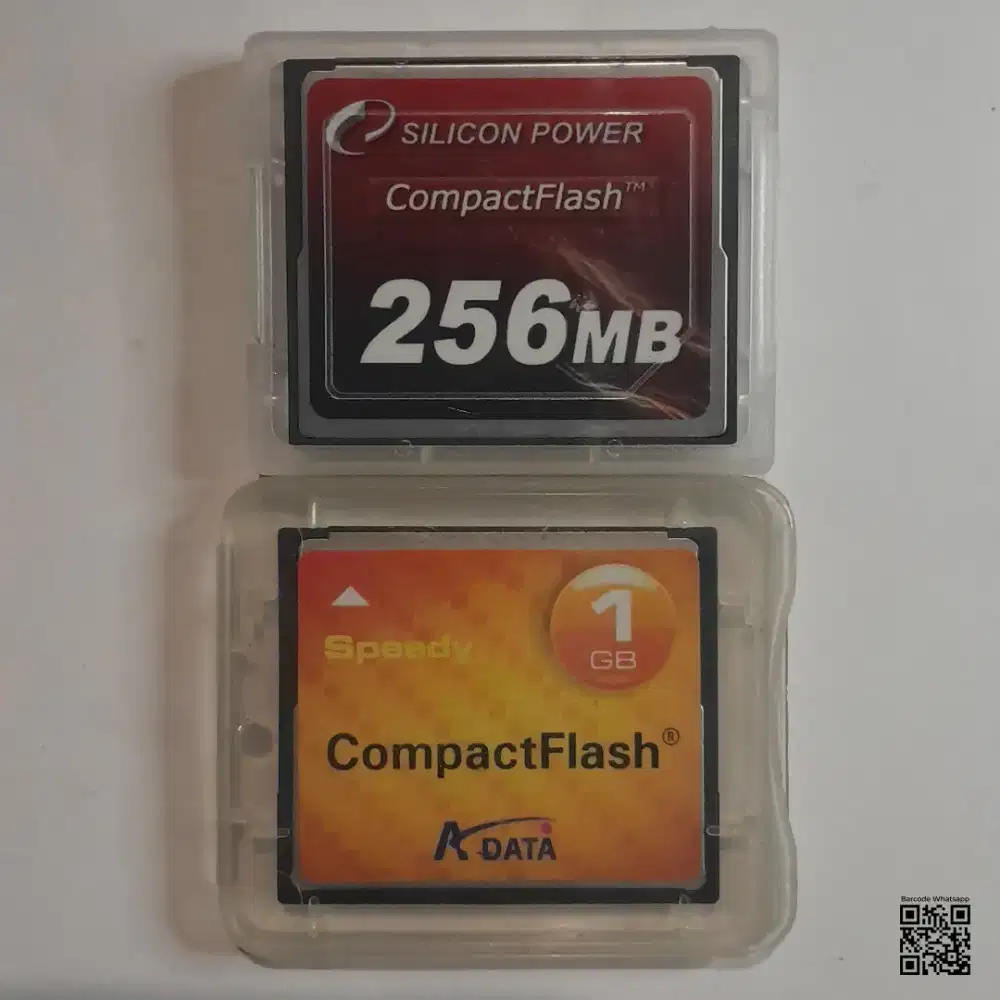 Memory CF - Memory Card Compact Flash - Memory CF