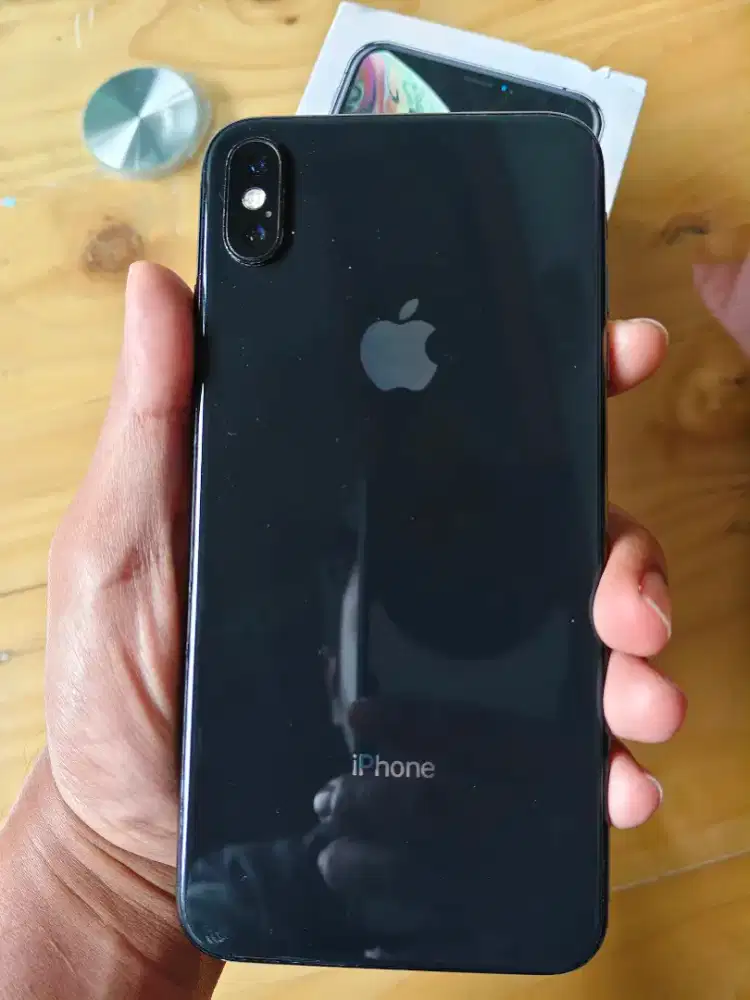 Iphone XS Max 64Gb Black