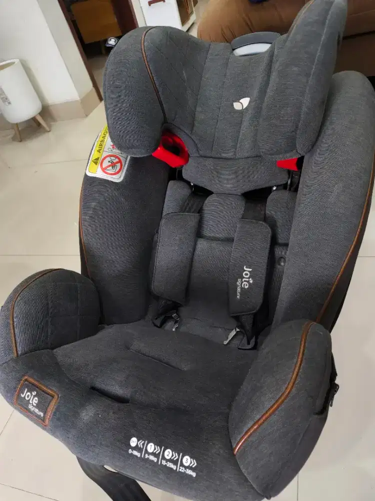 Carseat Joie Every stage fx signature