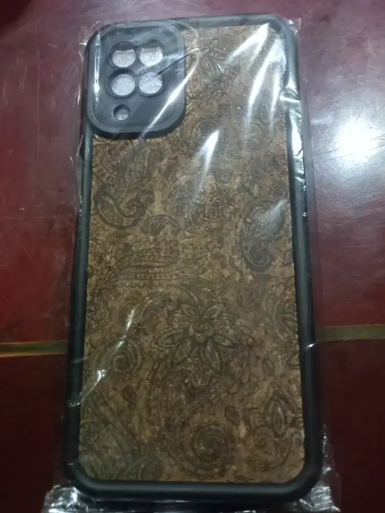 Case Silikon Samsung A12
