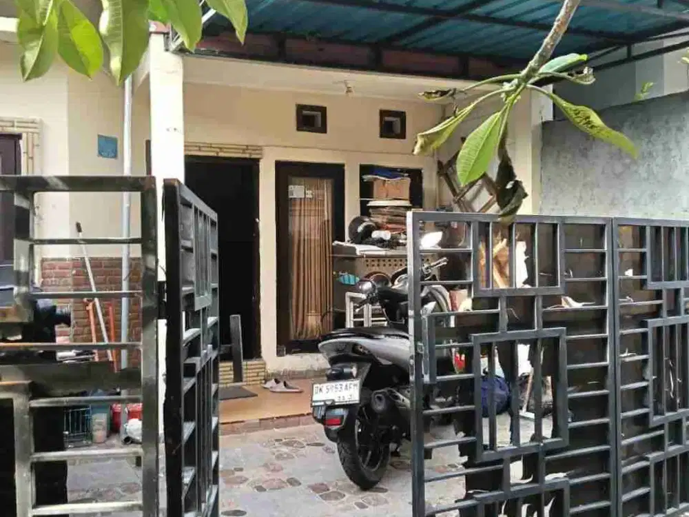 Di Jual Rumah lt.1 Lokasi di Buana Raya Padang Sambian Denpasar Barat