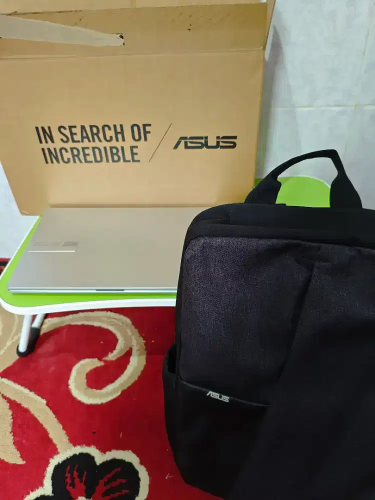 Jual laptop resmi Asus Vivobook Seri GO E1404FA