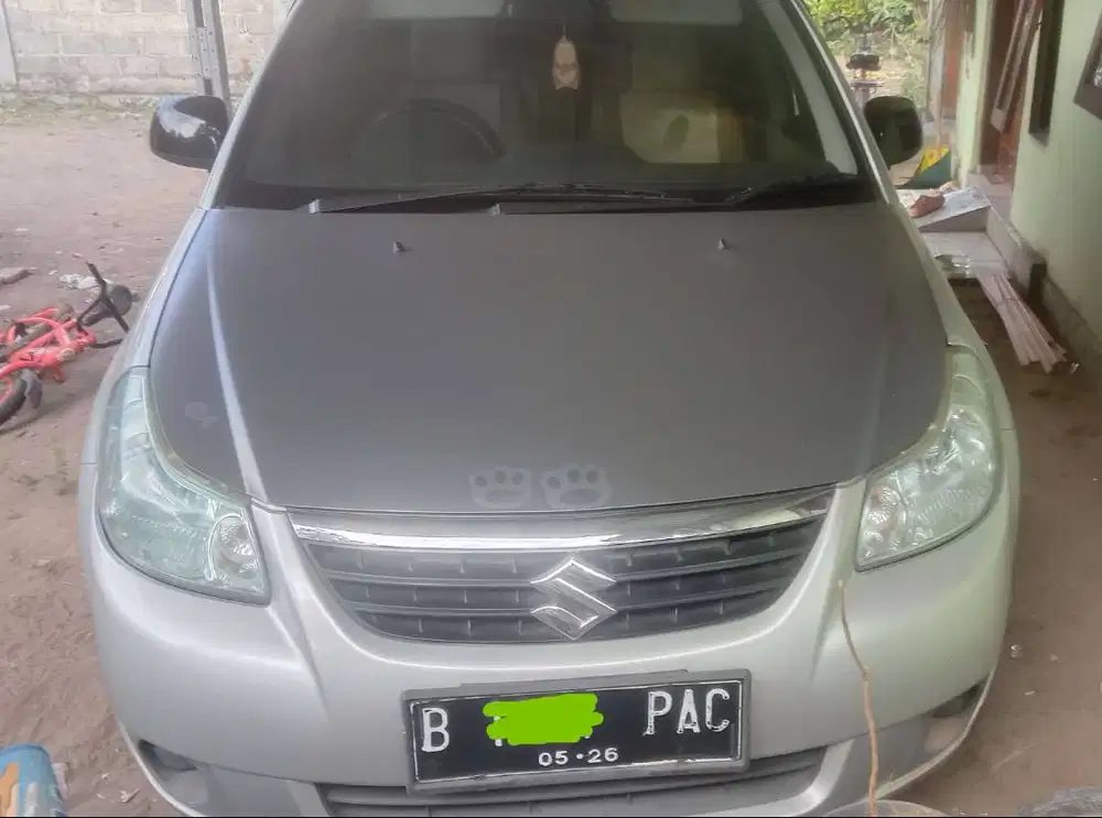 Suzuki Neo Baleno Matic 2011