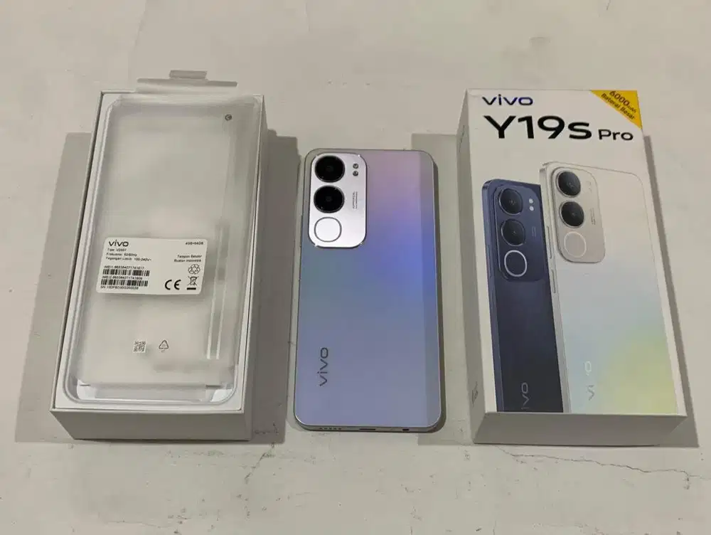 Vivo Y19s Pro 4/64 Second