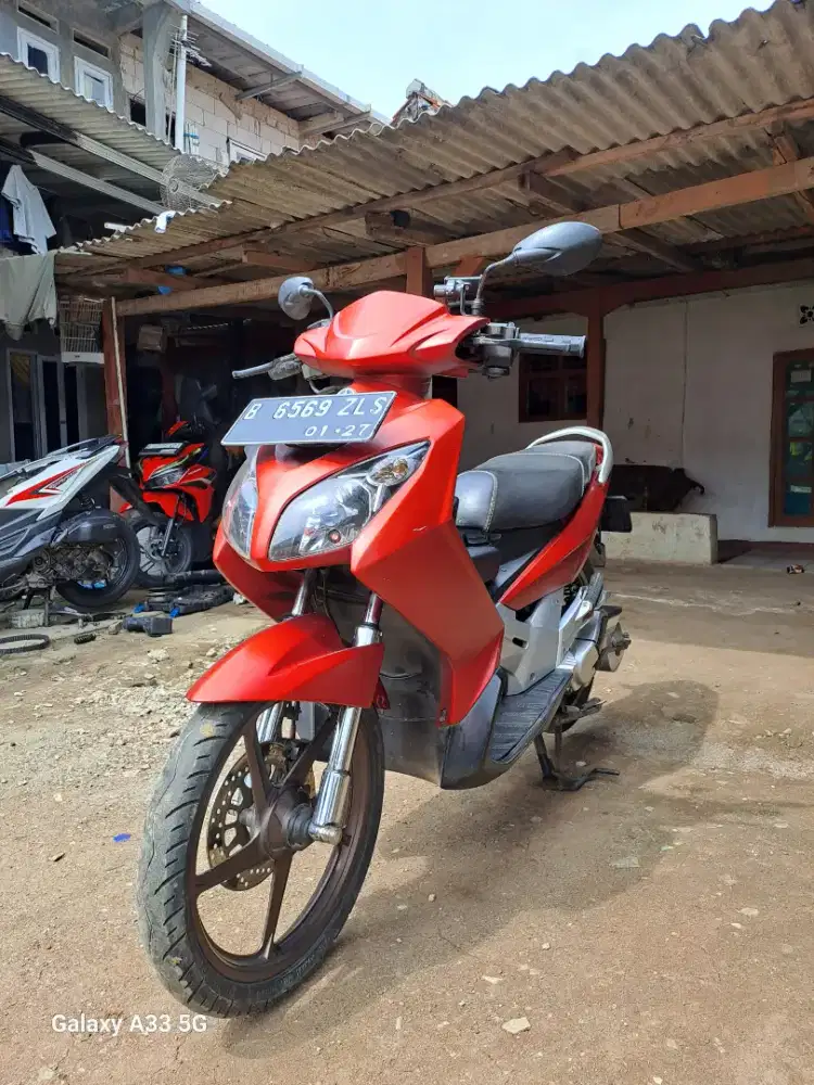 Yamaha Nouvo Z 2005