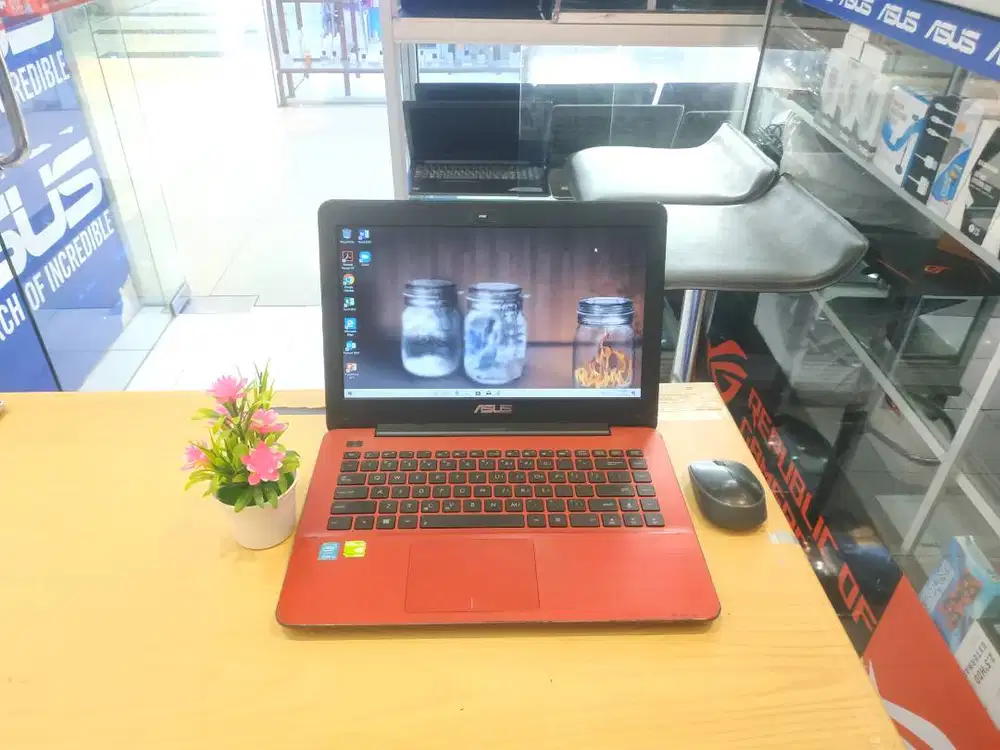 jual laptop asus a455l core i3 ram 4gb