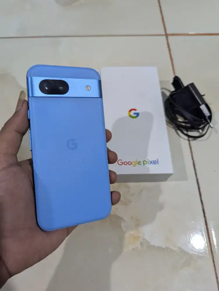 Google Pixel 8a 128GB Fullset Nominus