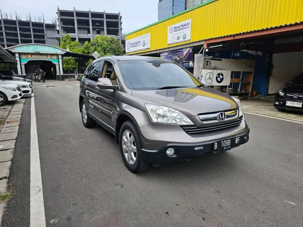 honda CR-V 2.4cc a/t 2007