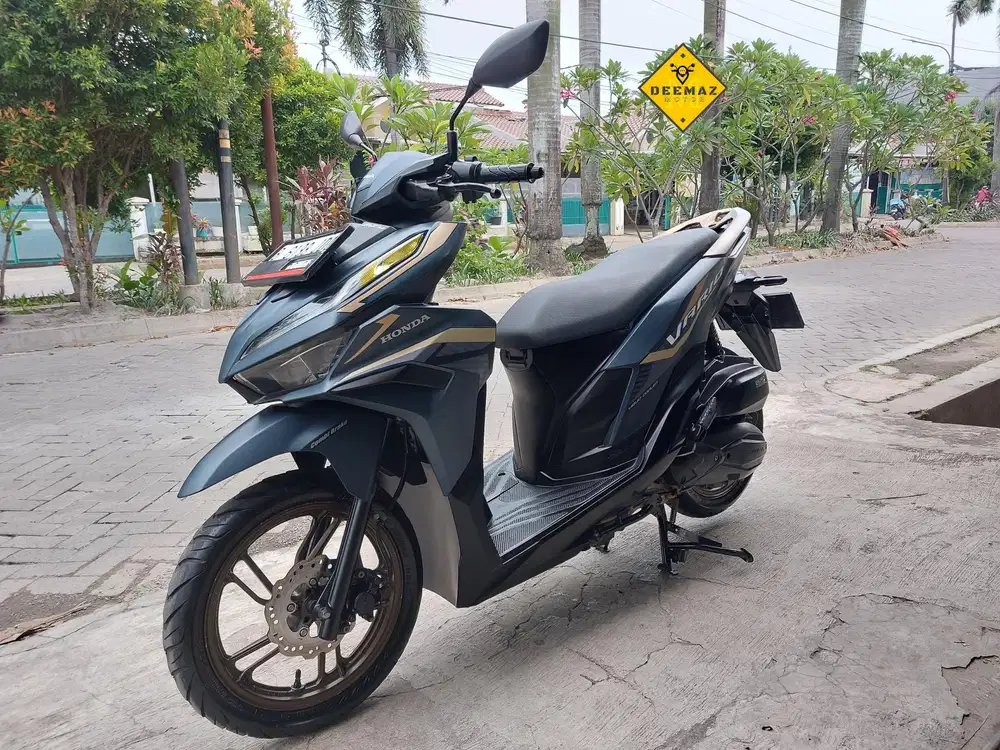 (DP 800)‼️ Vario 125 CBS ISS Keyless Mulus 2023 Cash / Kredit