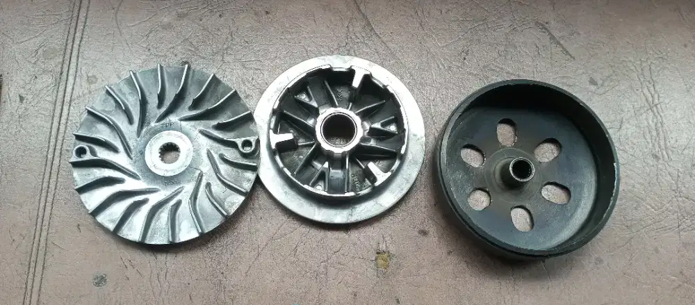 Mangkok rumah roler Nmx