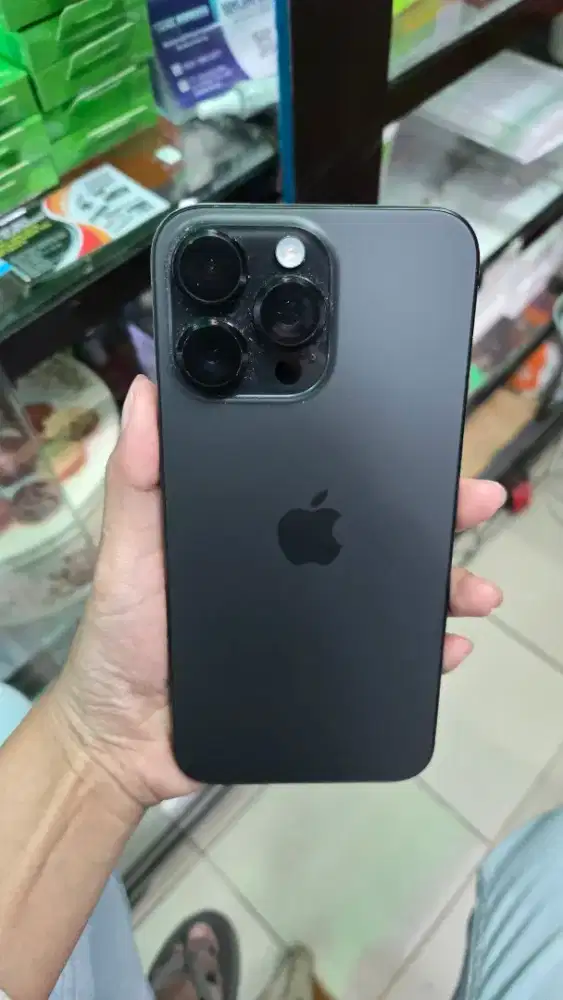 Dijual Cepat Iphone 15 promax