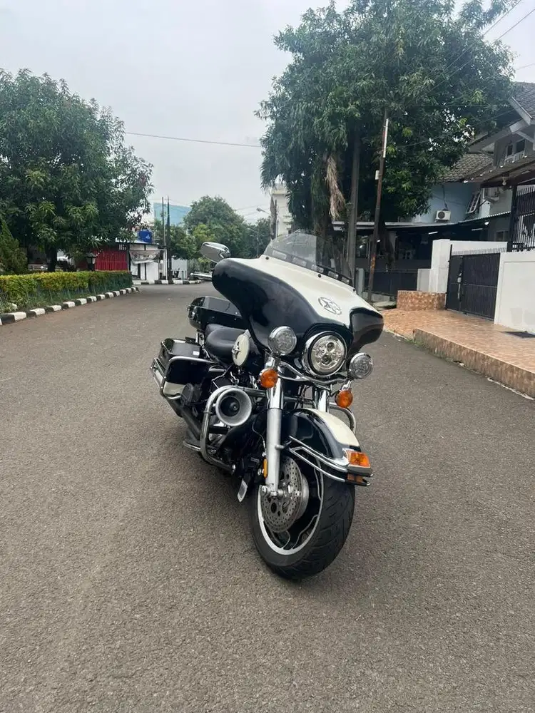 FOR SALE ELECTRA POLICE