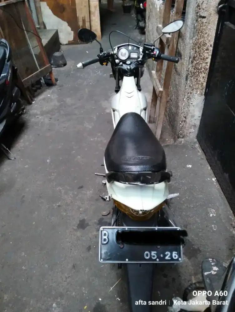 Jual cepat satria 2011