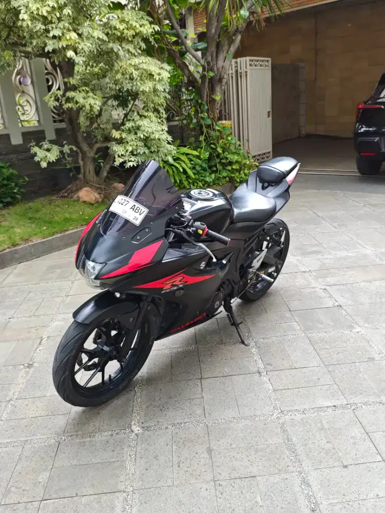 Suzuki GSX R150