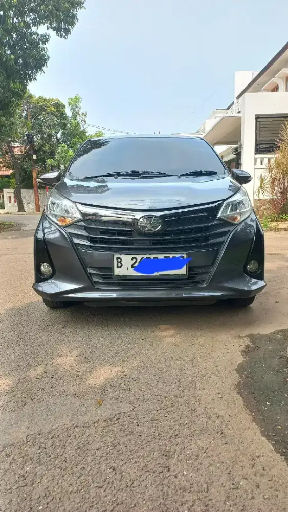 Toyota calya G automatic orsinilan