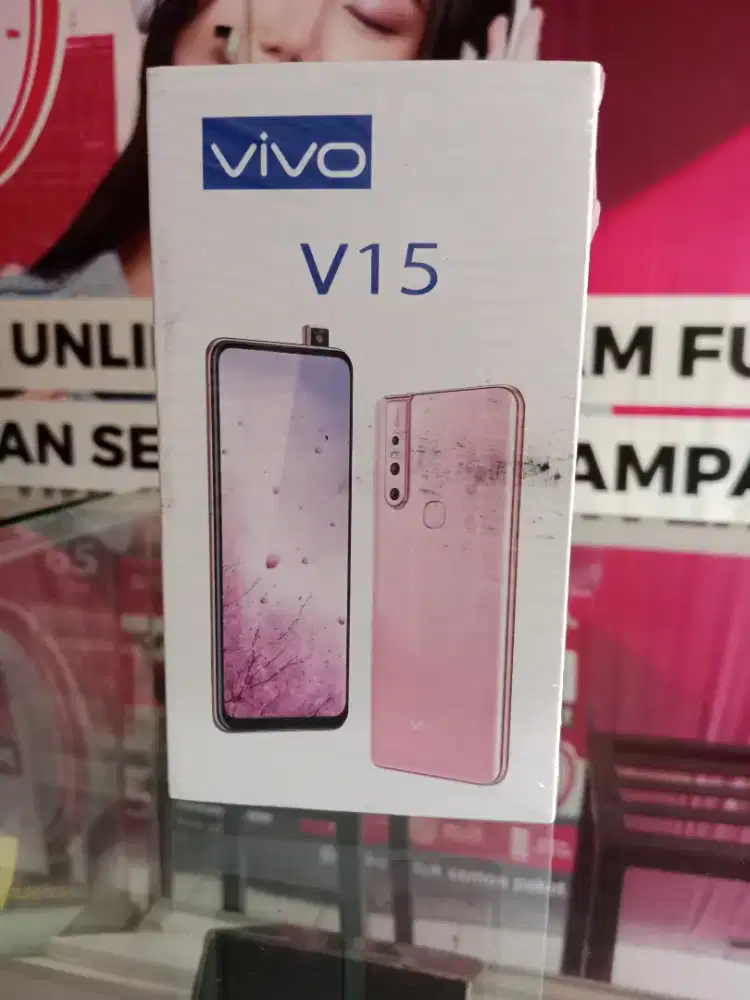 VIVO V15 8/256GB PROMO HP MURAH