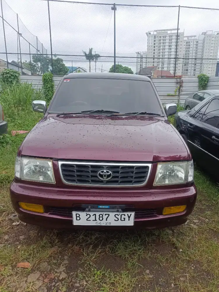 Kijang 1.8 cc 2002