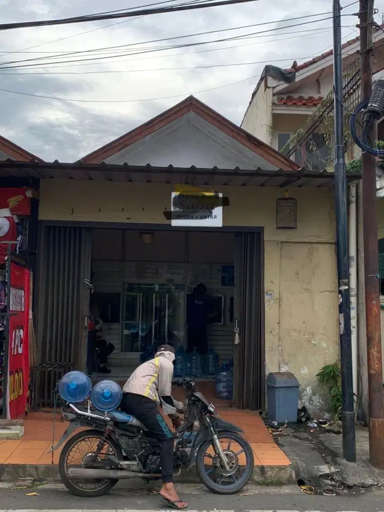 Di sewakan  cepat toko air minum  isi ulang air
