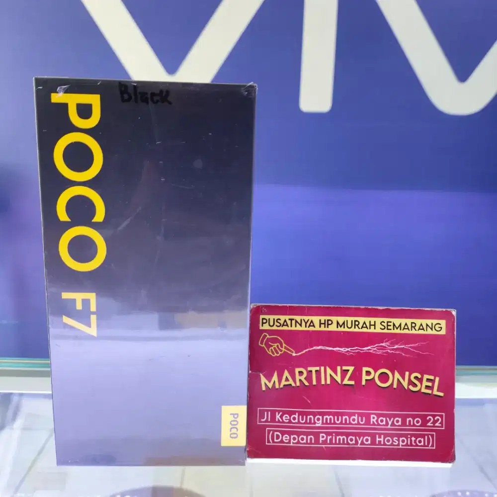 POCO F7 5G 12/512 GB NEW