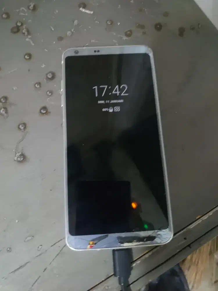 Hp LG G6 allop minus LCD