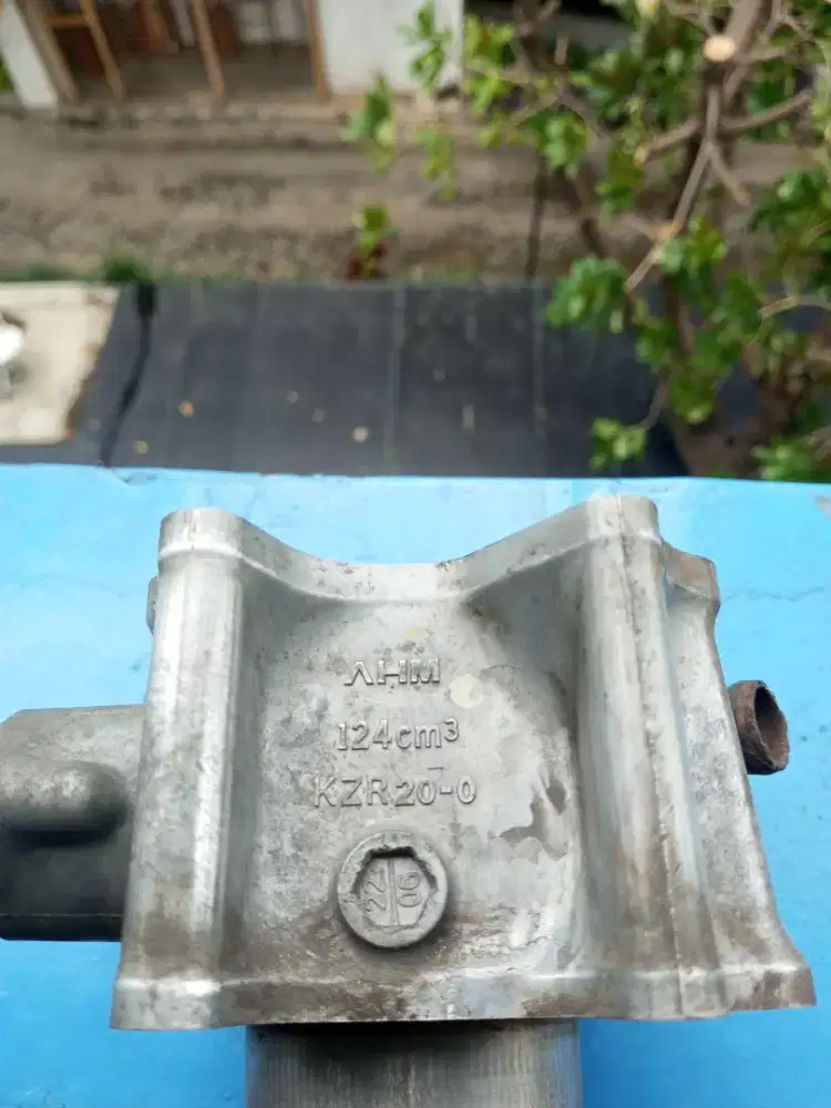 Blok Vario 125 old 2014 bekas