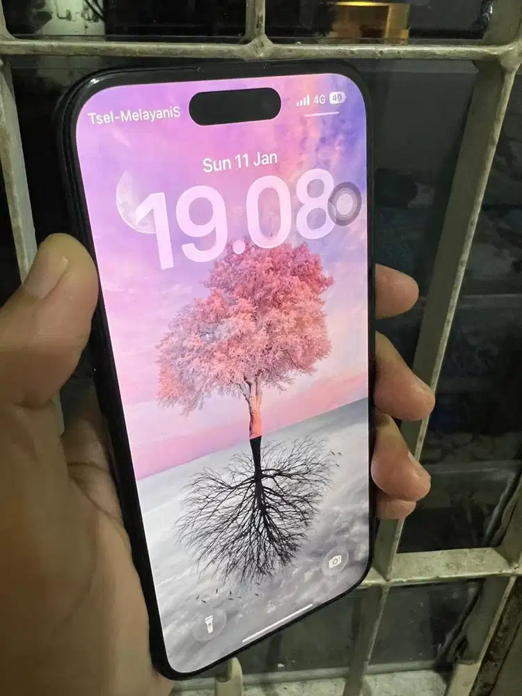Iphone 15/128 GB Masih Garansi