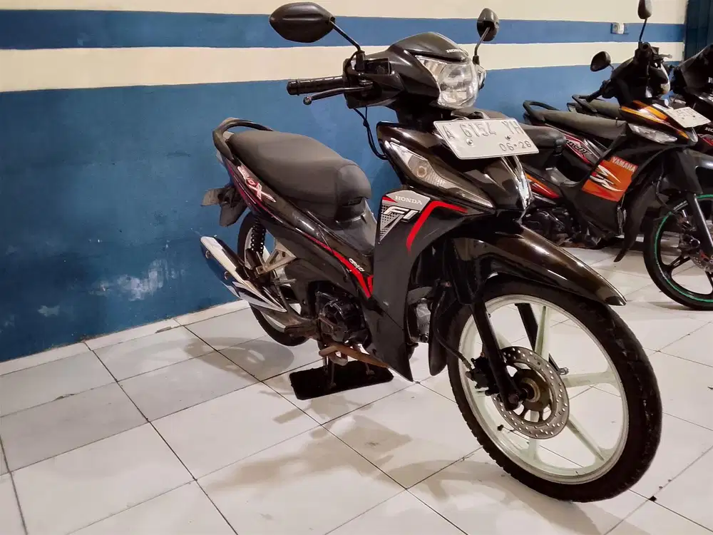 Revo absoult injeksi 2018 surat lengkap