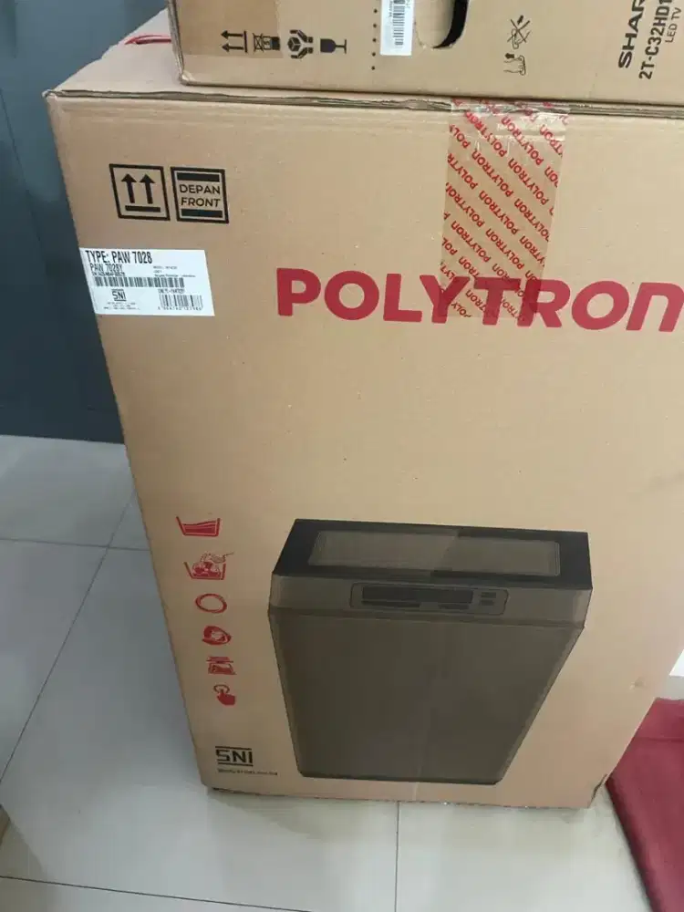 Mesin Cuci Polytron (NEW)