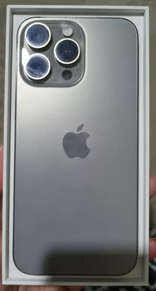 Iphone 15 Pro Max 512 ibox