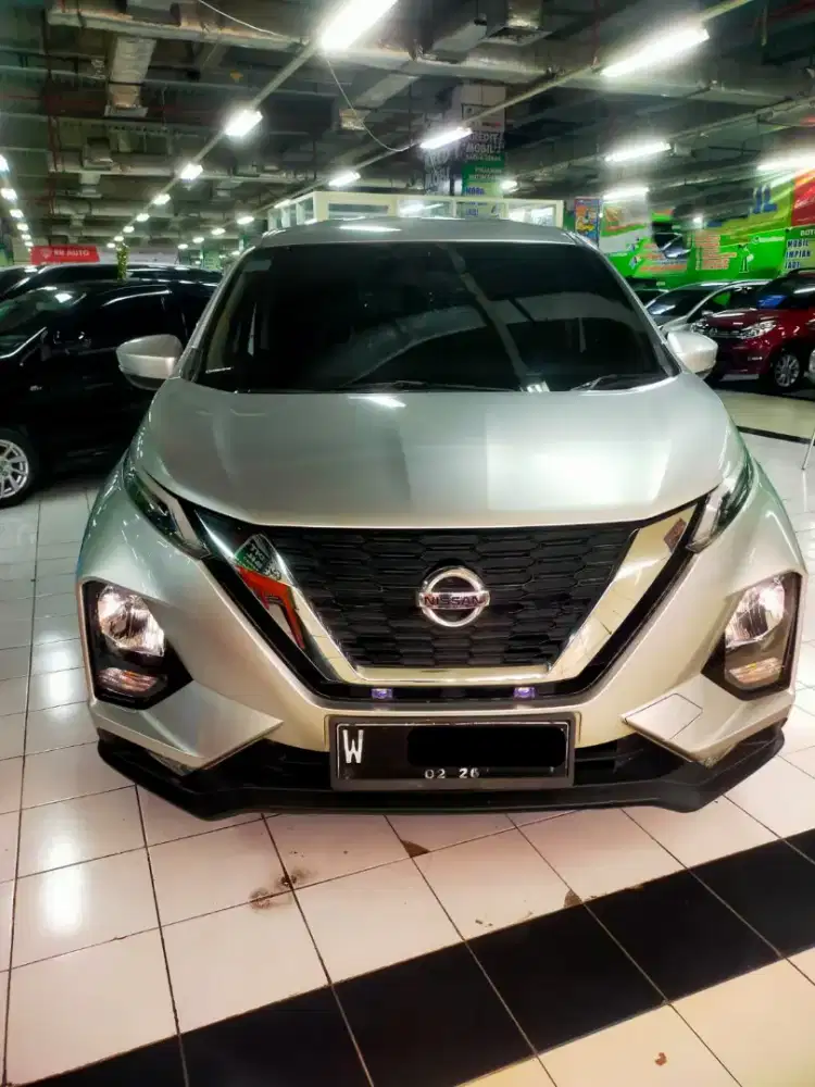Nissan Livina 1.5 A/T 2019 Km 50 Rb Promo Dp 30 JT