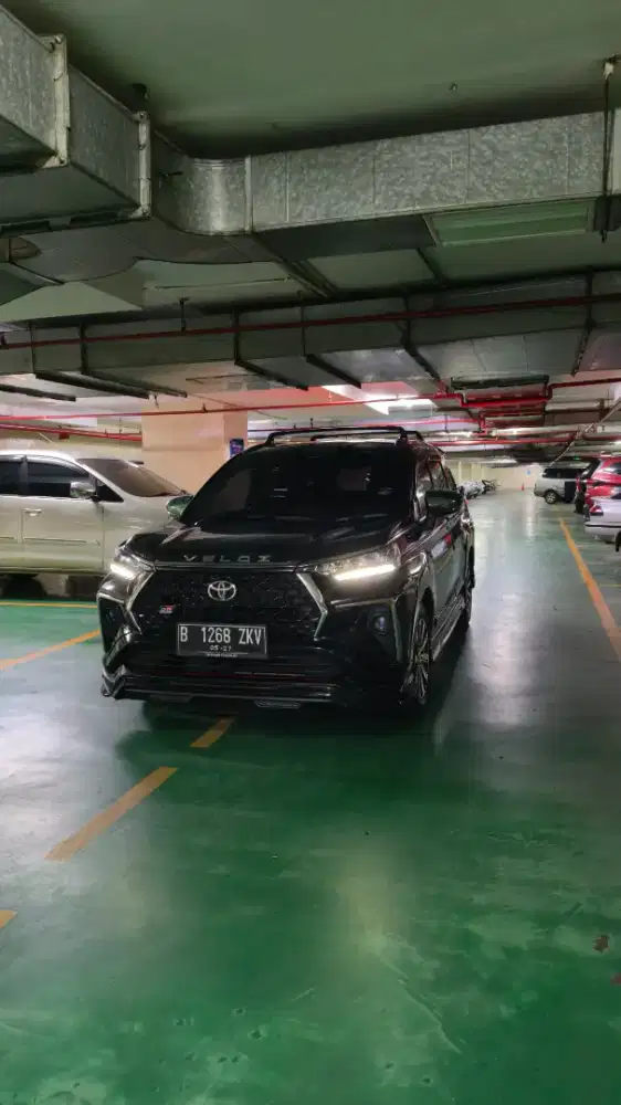 Toyota Veloz 2022 M/T Full Aksesoris