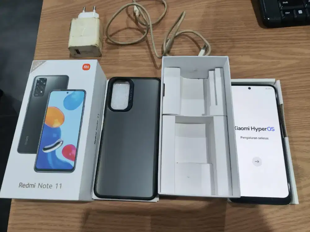 Redmi note 11 6/128gb