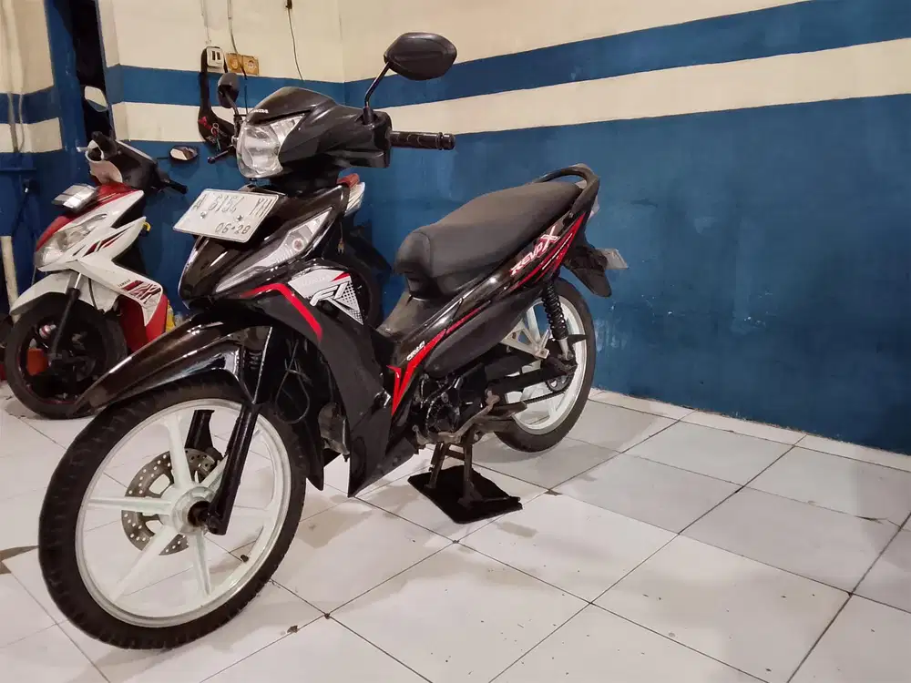 Revo absoult injeksi 2018 surat lengkap