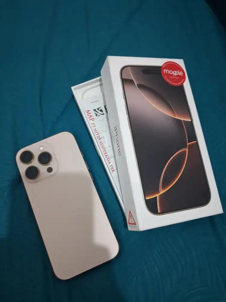 Iphone 16 pro 128 gb