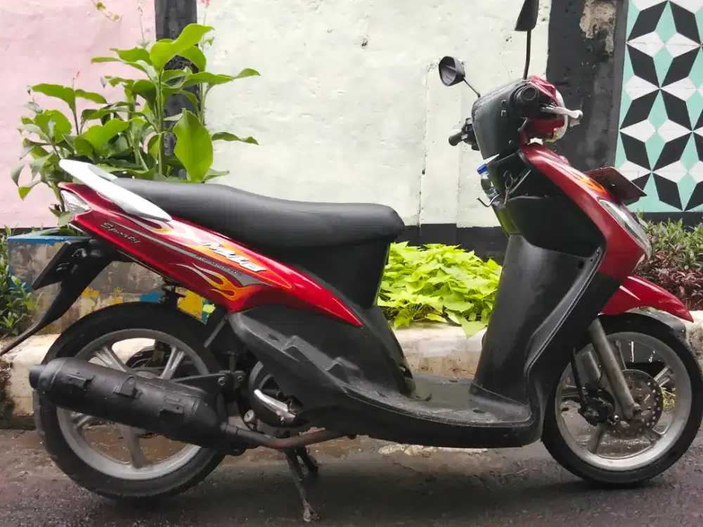 Mio sporty msn sgt hls mls skli